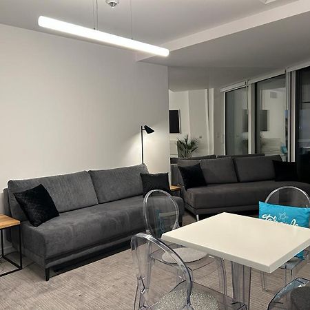 Al-Dom Apartamenty Sunside 651 Z Widokiem Na Morze Kołobrzeg Exterior foto