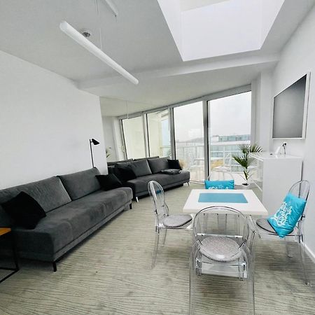 Al-Dom Apartamenty Sunside 651 Z Widokiem Na Morze Kołobrzeg Exterior foto