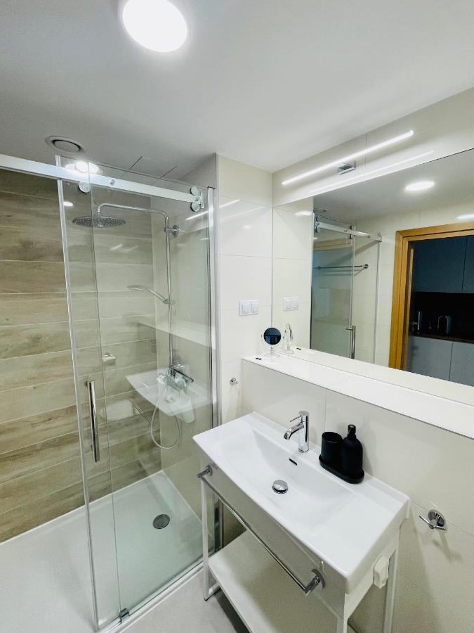 Al-Dom Apartamenty Sunside 651 Z Widokiem Na Morze Kołobrzeg Exterior foto