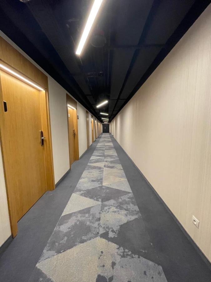 Al-Dom Apartamenty Sunside 651 Z Widokiem Na Morze Kołobrzeg Exterior foto